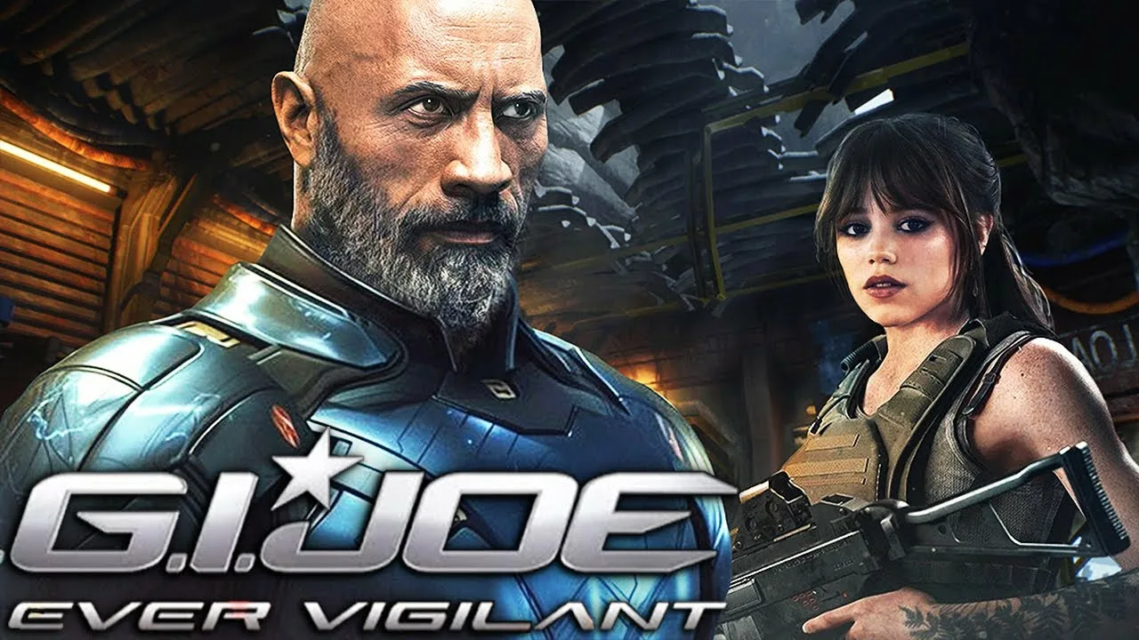 G.I. Joe 4: Ever Vigilant A First Look That Will Change Everything